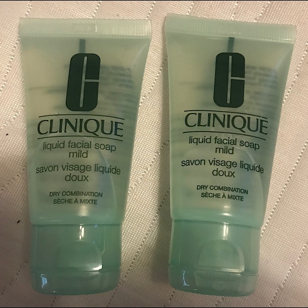 Price for only 1 Clinque liquid face soap